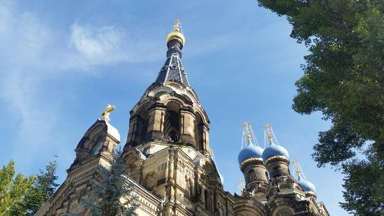 Rosyjski Kościół Prawosławny w Dreźnie