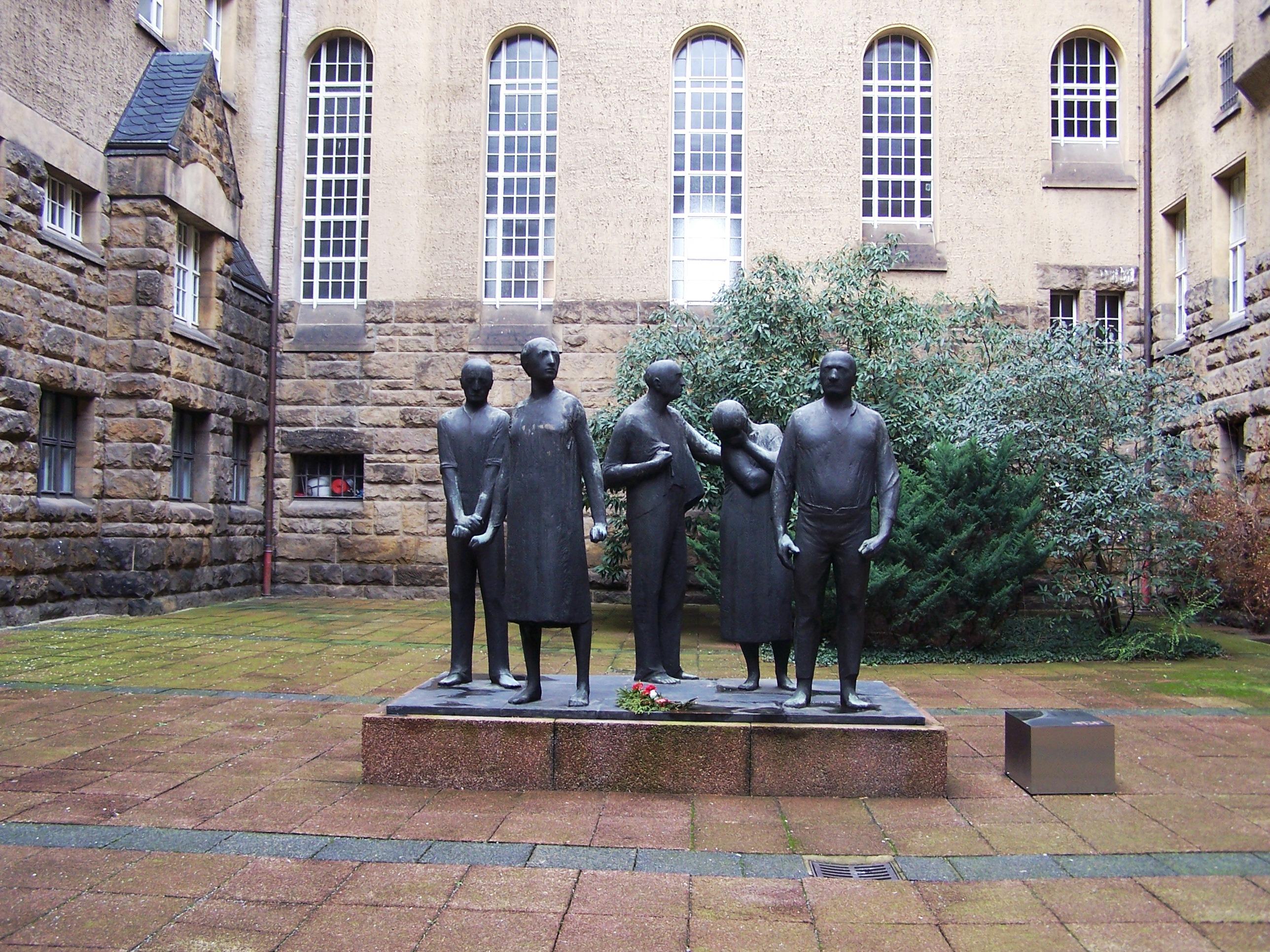 Gedenkstätte Münchner Platz